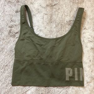 PINK Active Seamless Bra